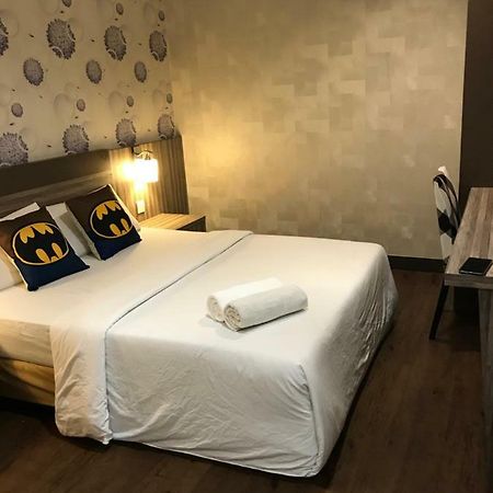 Victory Hotel Johor Bahru Zewnętrze zdjęcie