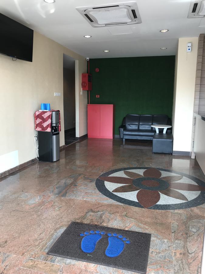 Victory Hotel Johor Bahru Zewnętrze zdjęcie