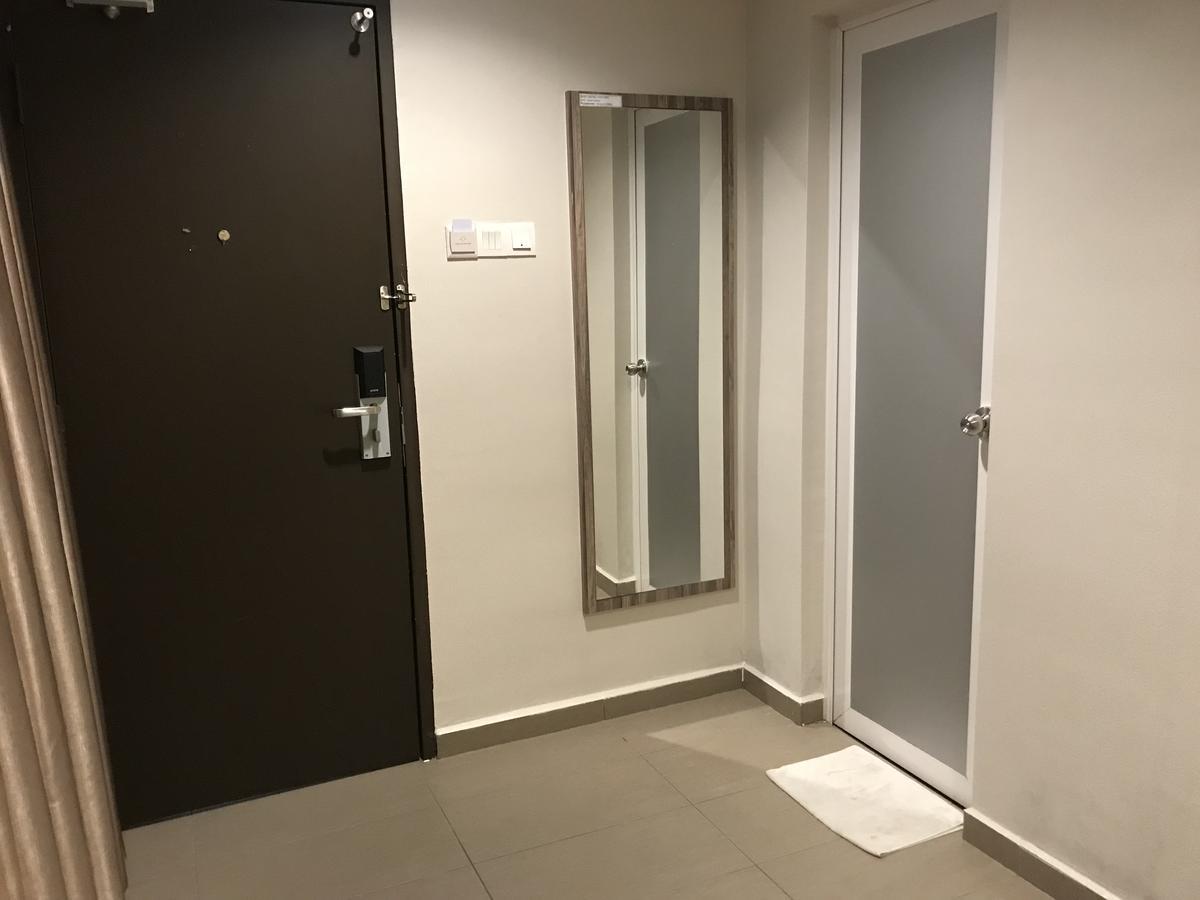 Victory Hotel Johor Bahru Zewnętrze zdjęcie