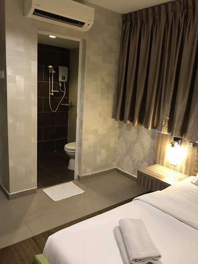 Victory Hotel Johor Bahru Zewnętrze zdjęcie