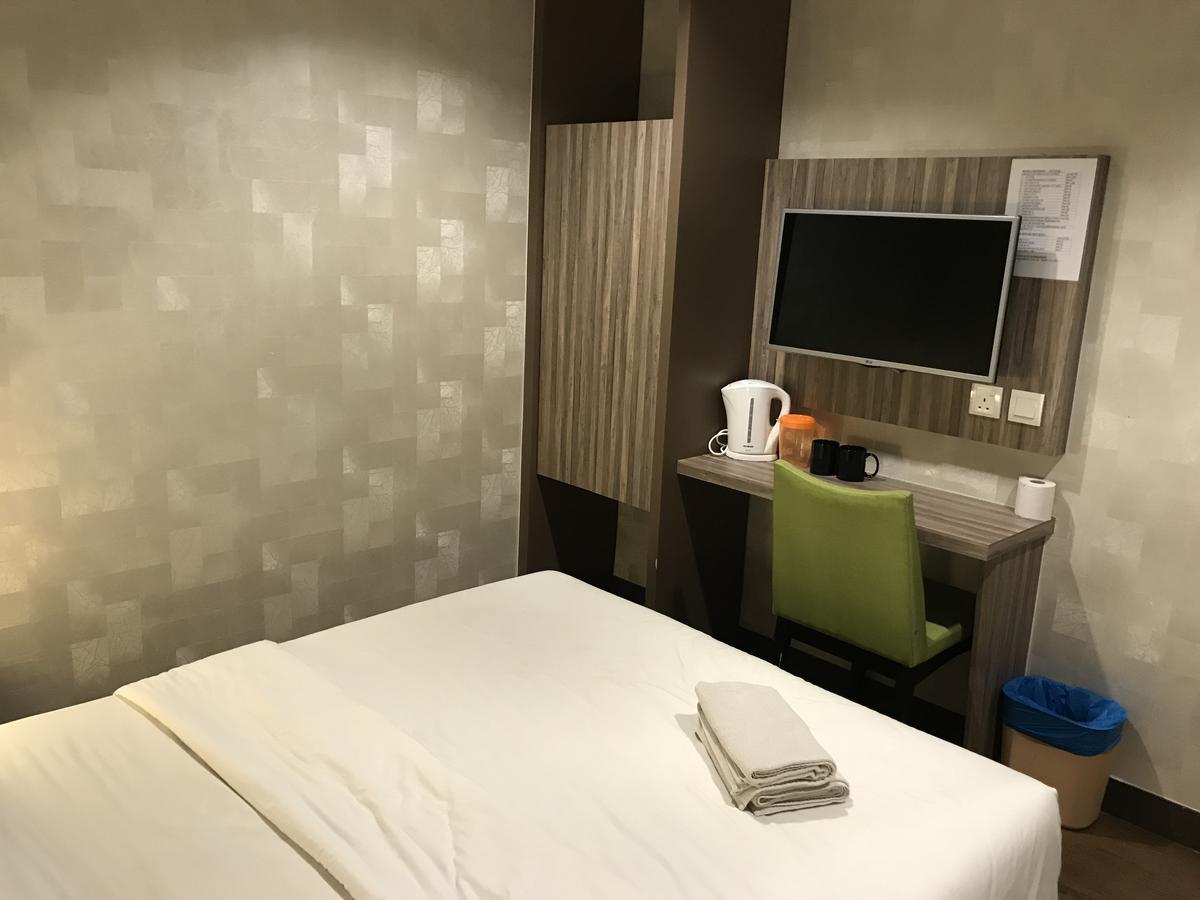 Victory Hotel Johor Bahru Zewnętrze zdjęcie