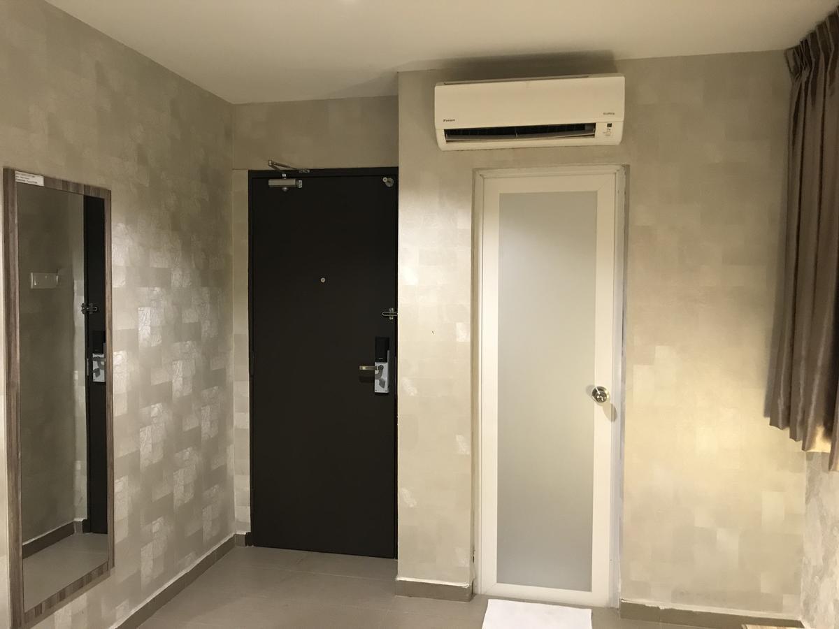 Victory Hotel Johor Bahru Zewnętrze zdjęcie