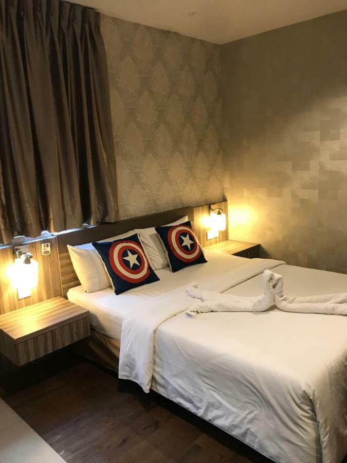 Victory Hotel Johor Bahru Zewnętrze zdjęcie