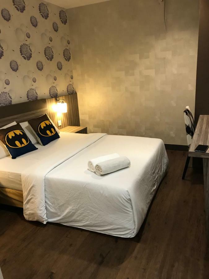 Victory Hotel Johor Bahru Zewnętrze zdjęcie