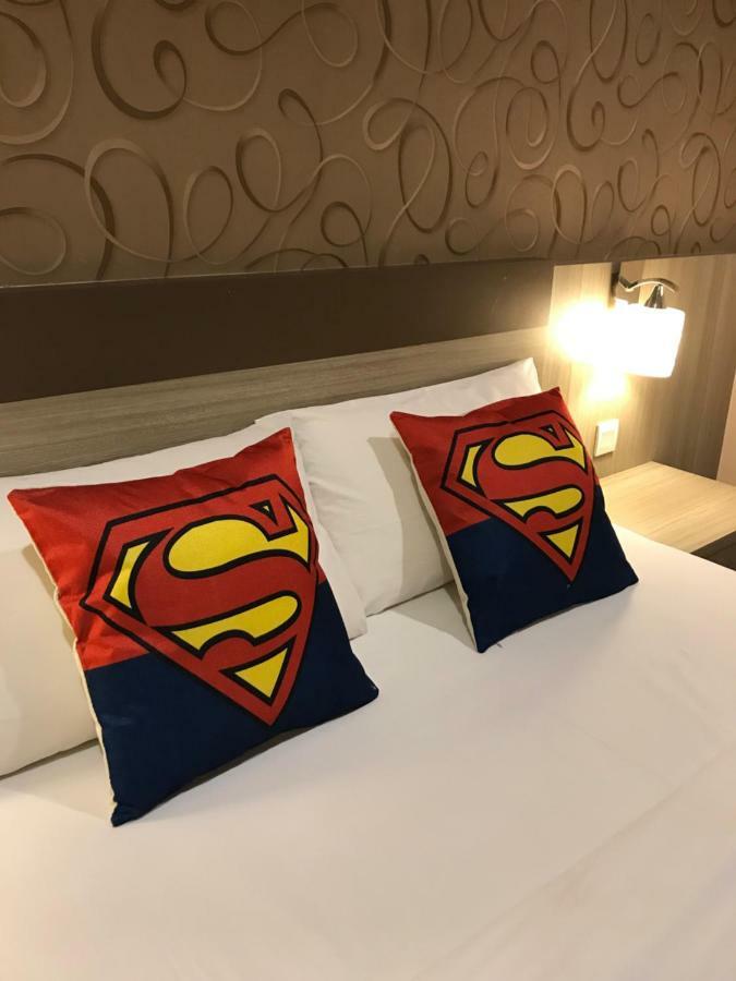 Victory Hotel Johor Bahru Zewnętrze zdjęcie