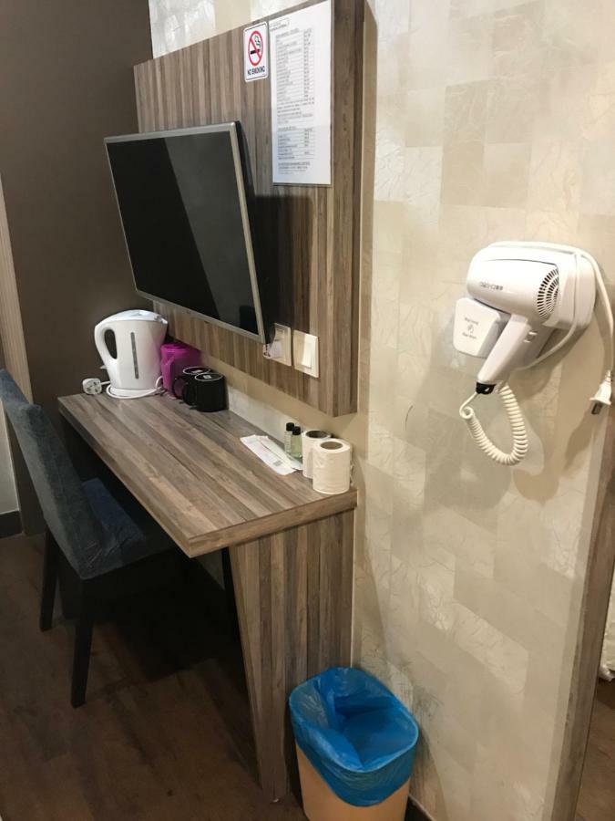 Victory Hotel Johor Bahru Zewnętrze zdjęcie