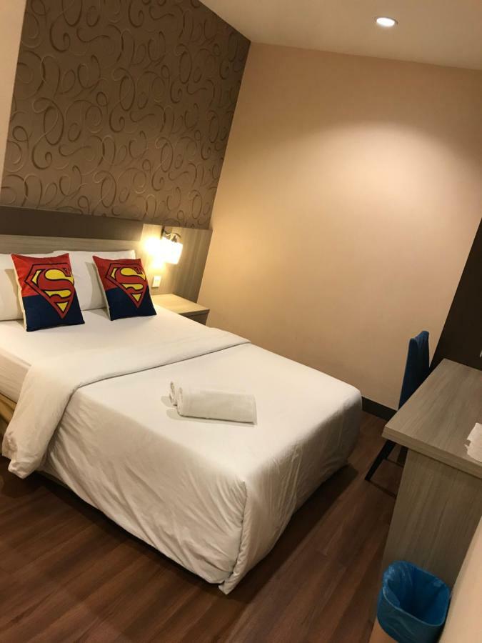 Victory Hotel Johor Bahru Zewnętrze zdjęcie